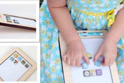 como organizar o ipad para crianças focado em estudo