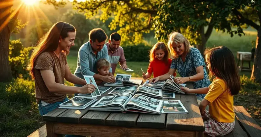 digitalizar fotos antigas passo a passo