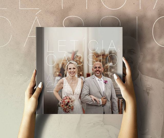 Como organizar álbuns de fotos de família físicos e digitais