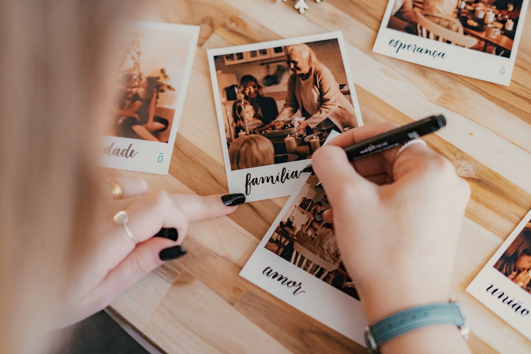 dicas para organizar acervo digital de fotos