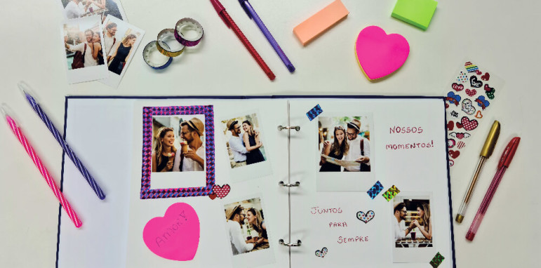 digitalizar fotos antigas passo a passo