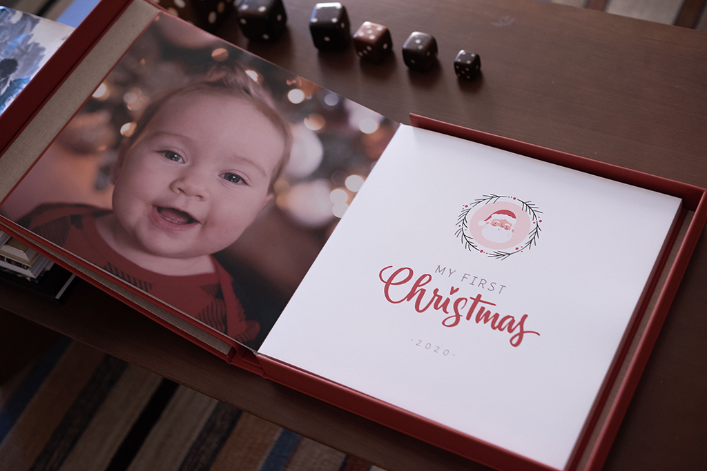 Como organizar álbuns de fotos de família físicos e digitais