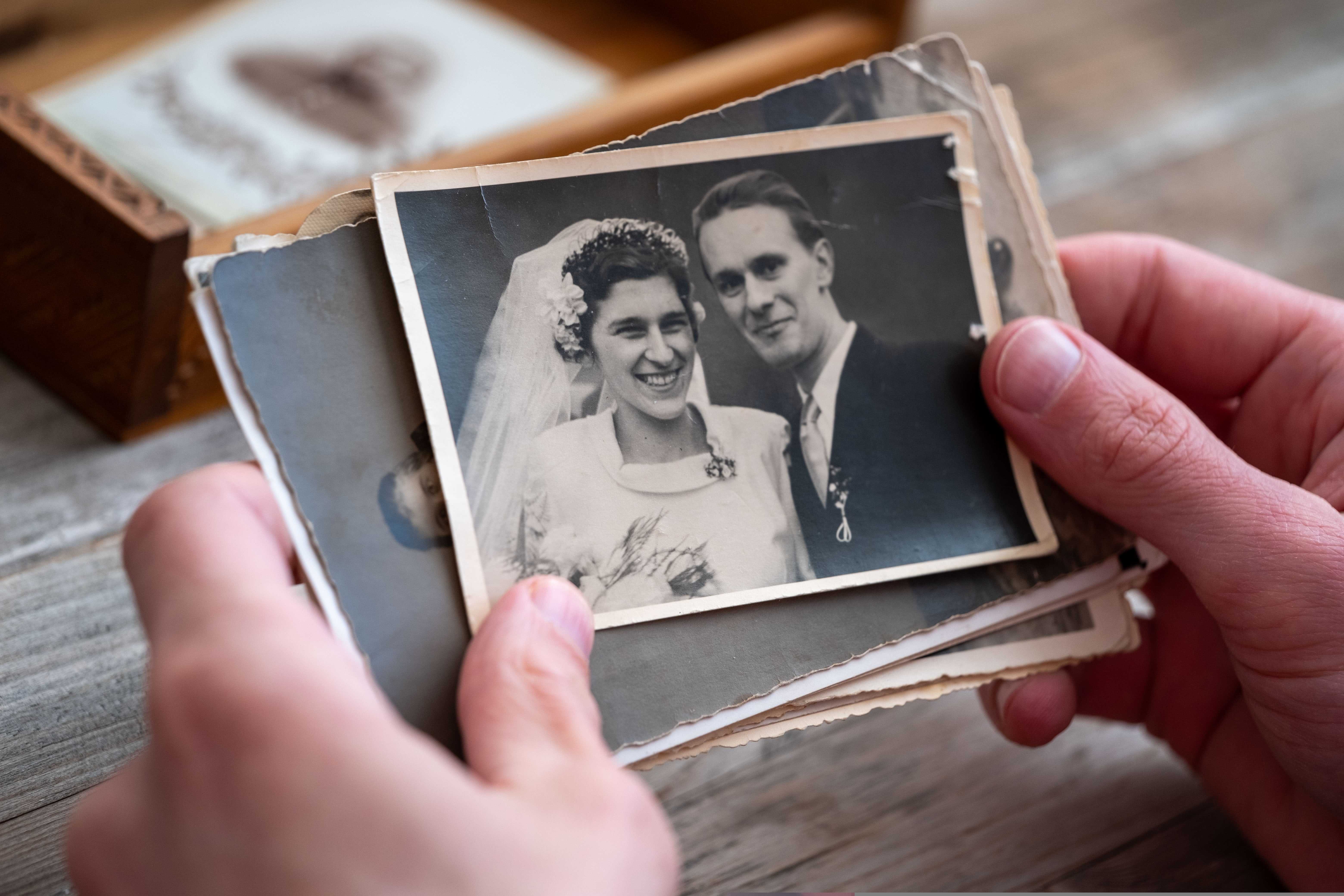 segurança para documentos de família