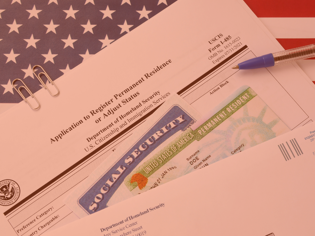 melhor forma de guardar documentos da família