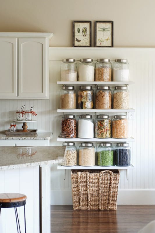 Maximizando Espaços: Soluções Criativas para Despensas Pequenas