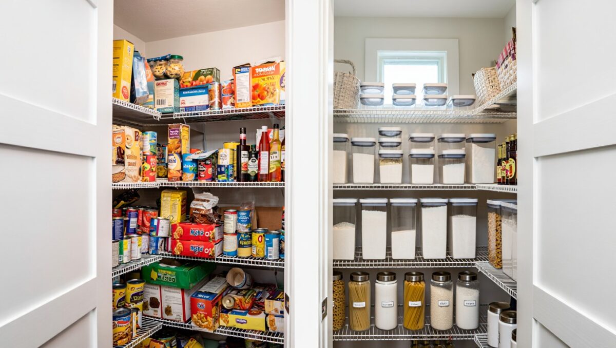 DIY: Como Fazer Etiquetas Personalizadas para Potes de Despensa