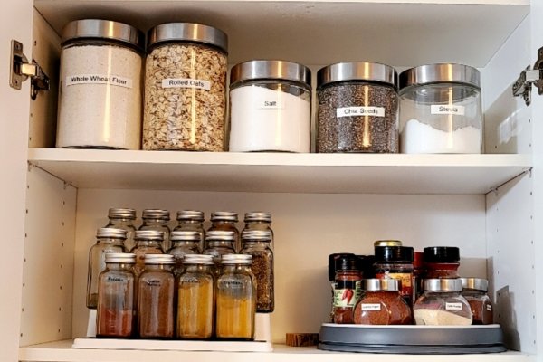 Guia Completo: Escolhendo os Melhores Potes de Vidro para Sua Despensa