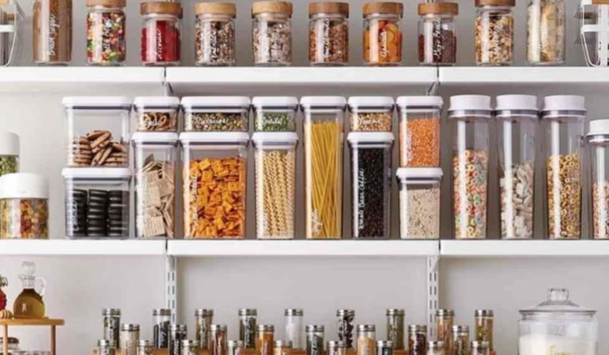 Maximizando Espaços: Soluções Criativas para Despensas Pequenas