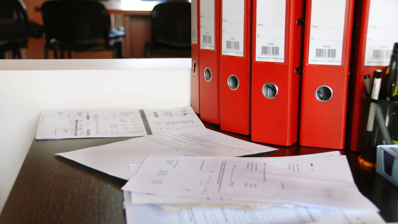 backup de documentos de viagem na nuvem