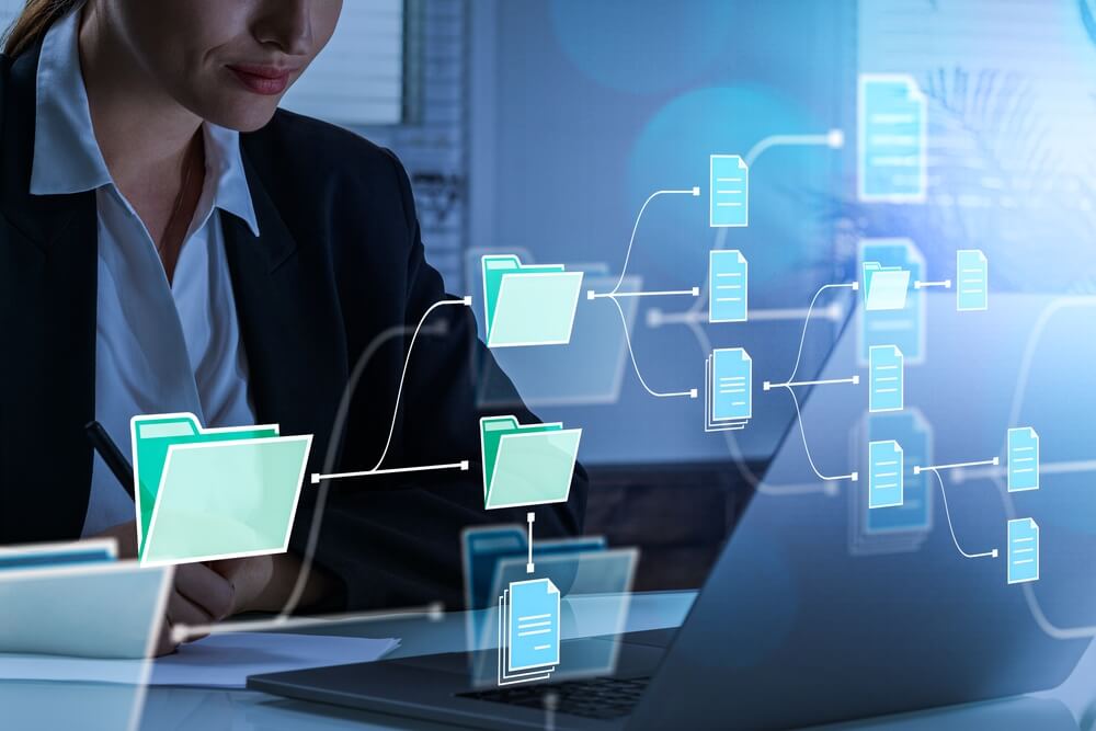 acesso offline a documentos de viagem