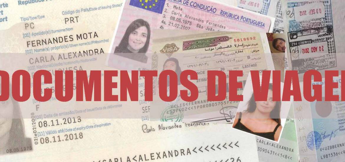 Como organizar documentos de viagem de forma digital e segura