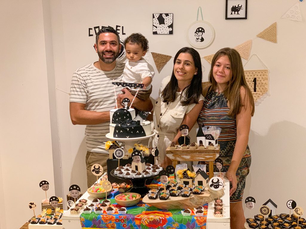 como fazer mesversario economico