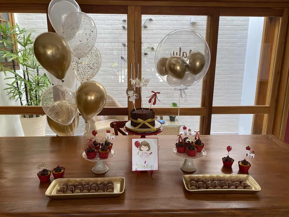 como fazer mesversario economico