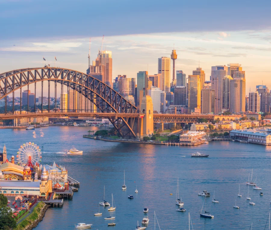 Como organizar finanças para intercâmbio na Austrália