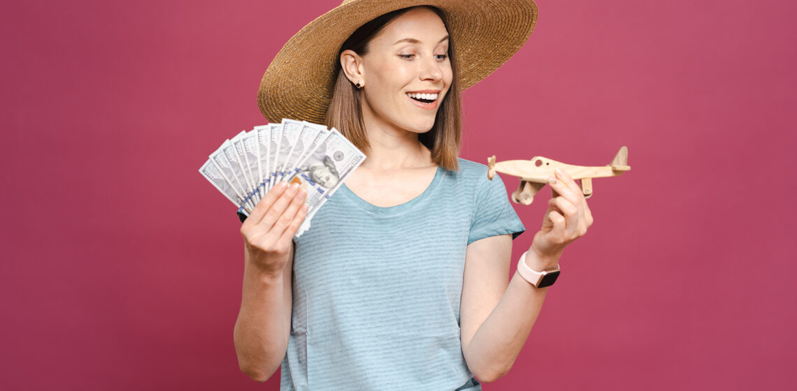 acumular dinheiro para volta ao mundo