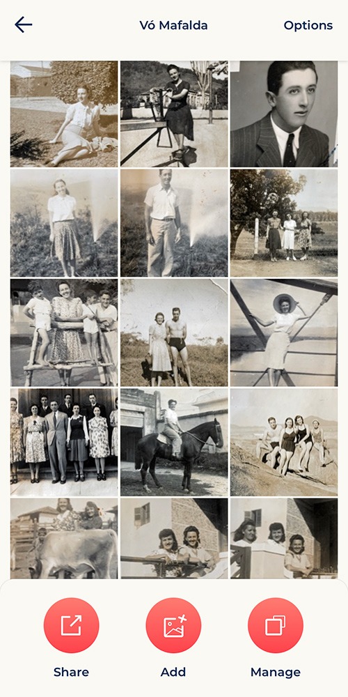 Como organizar fotos antigas de papel e digitalizar