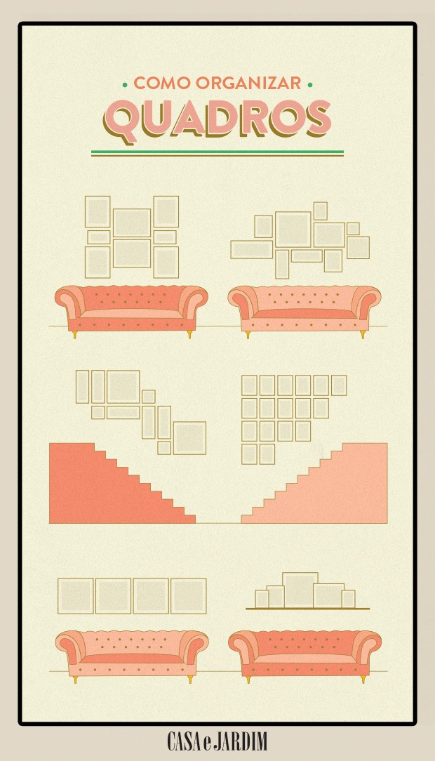 Guia Completo: Escolhendo as Molduras Perfeitas para Sua Galeria de Fotos