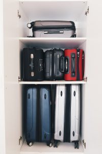 Os Melhores Kits de Organizadores de Mala para Viagens