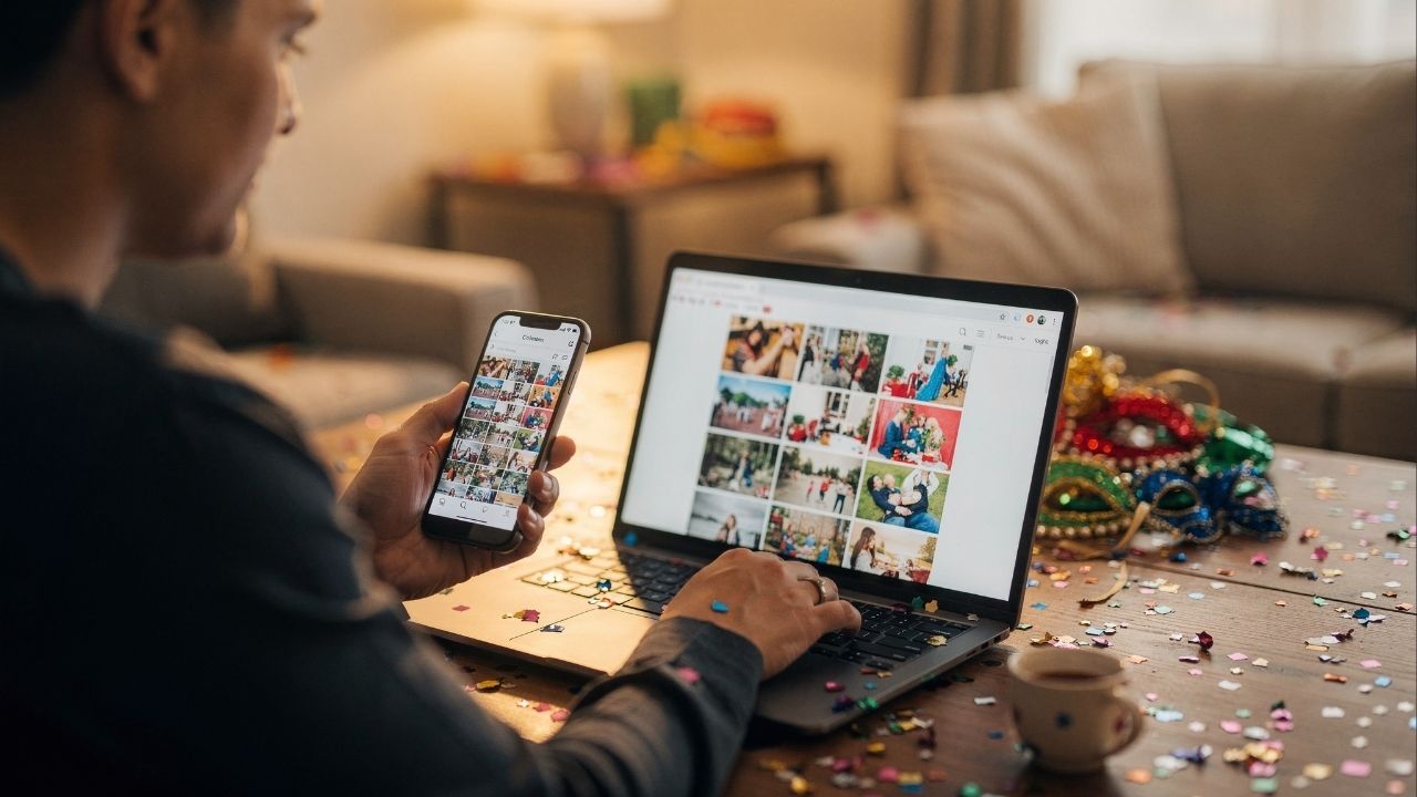 Ferramentas gratuitas para organizar e fazer backup de vídeos