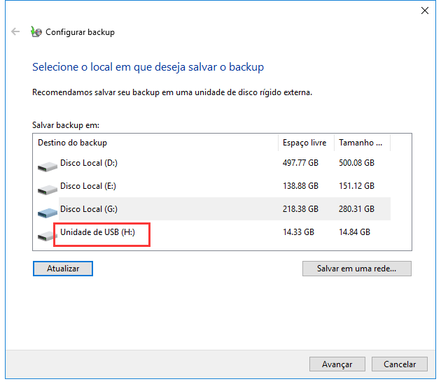 Dicas para otimizar o espaço em seu HD externo