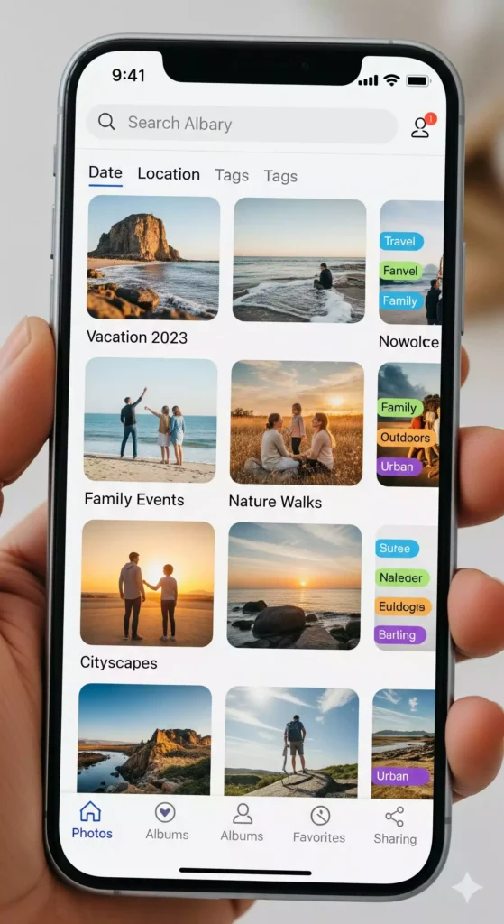 Como organizar o backup de vídeos de viagem no HD externo