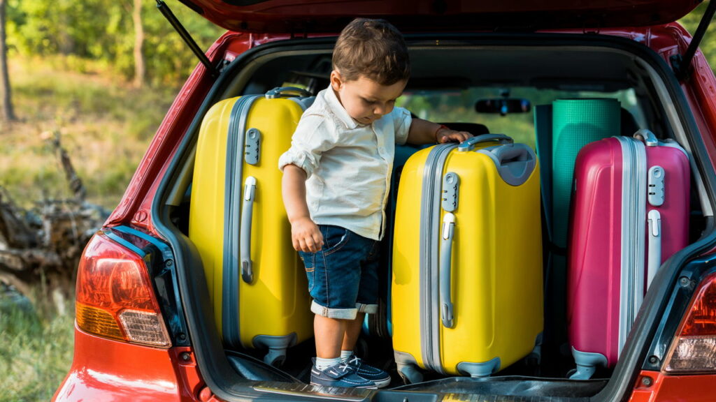 Segurança na Estrada: Dicas para Distribuição de Peso no Carro em Viagens Longas