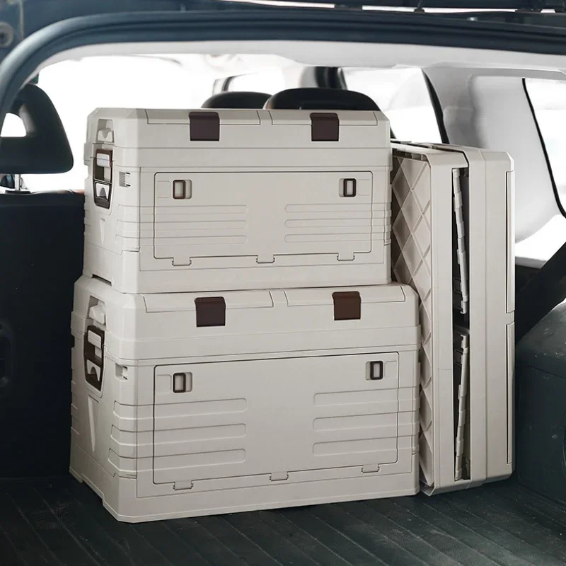 As Melhores Caixas Organizadoras para Porta-Malas de Carro: Guia de Compra