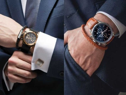 Anéis e Colares Masculinos com Estilo