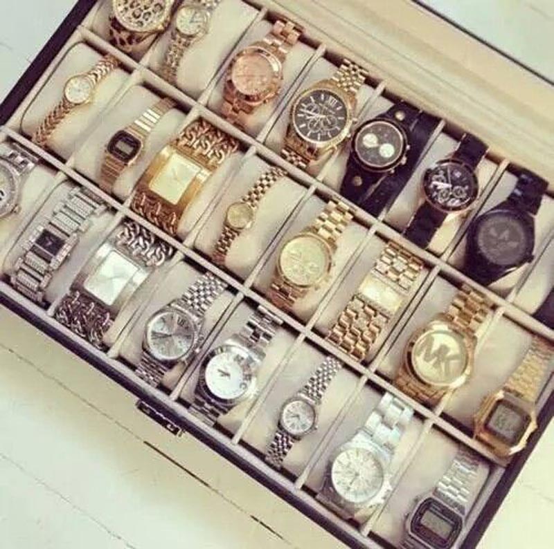 Guia Completo: Escolhendo a Caixa Organizadora de Relógios Ideal para Homens