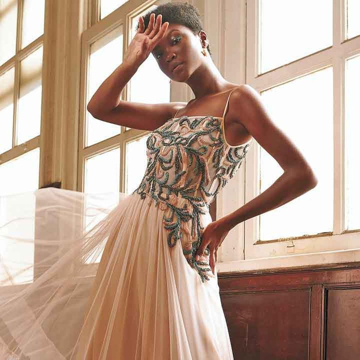 cuidados com vestidos de pedrarias