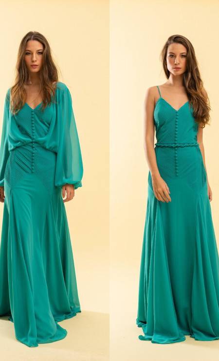 Como organizar roupas de festa para não estragar