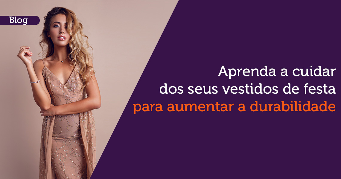 como guardar vestidos de festa