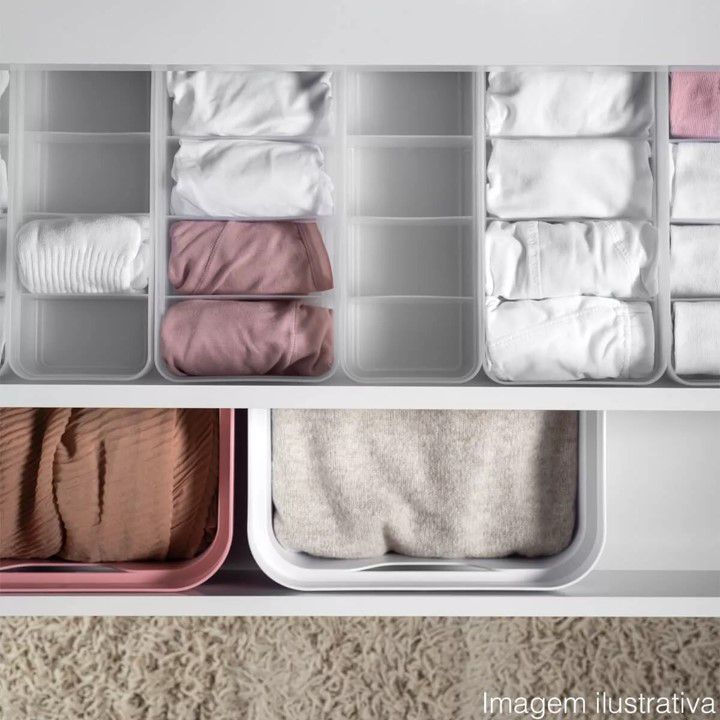 Desvende os Segredos da Dobra Perfeita: Calcinhas