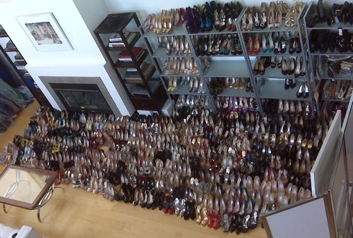 Onde comprar organizadores de sapatos baratos e de qualidade