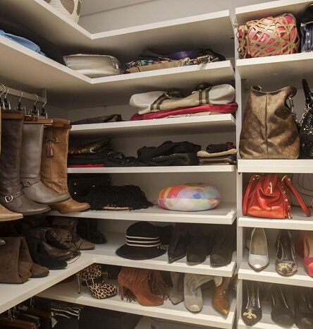 Guia completo: Escolhendo a melhor prateleira aramada para seus sapatos