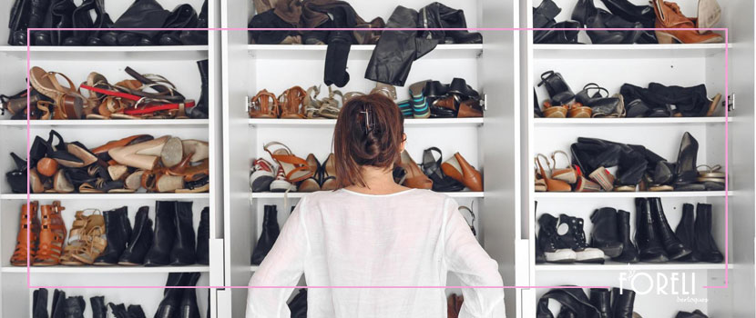 Como limpar e manter seus sapatos antes de guardar: Prevenindo mofo e odores