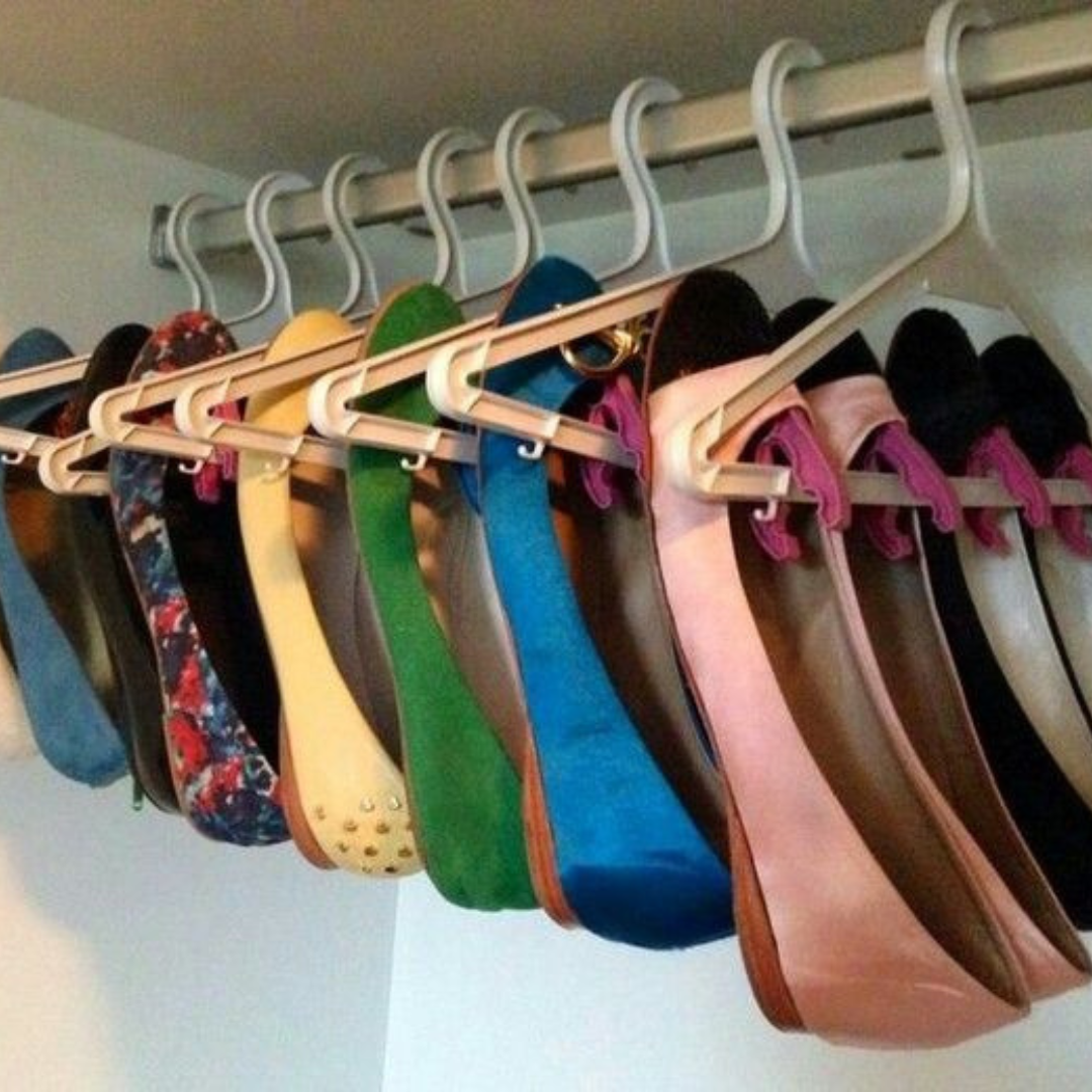 Como limpar e manter seus sapatos antes de guardar: Prevenindo mofo e odores