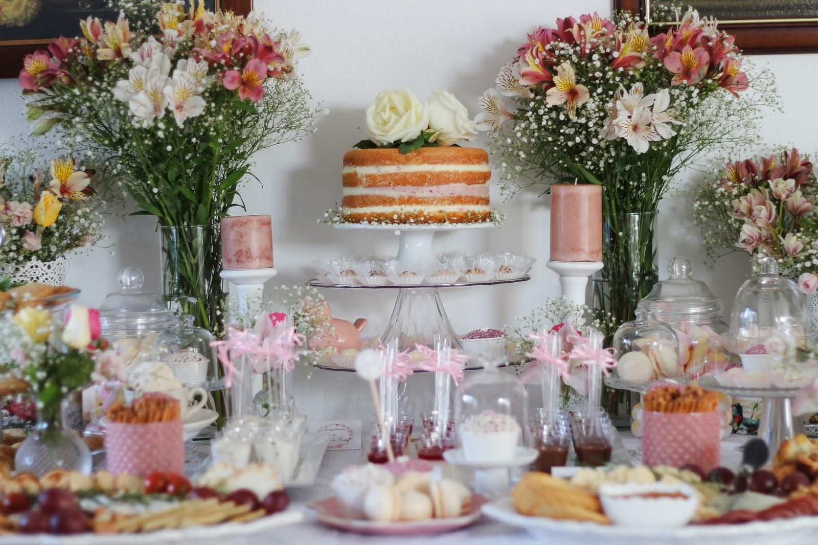 Como organizar um batizado simples em área externa