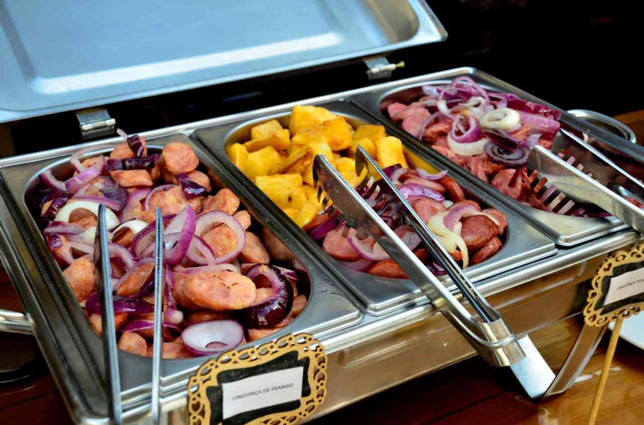 Como Calcular a Quantidade Certa de Comida para 20 Pessoas (Guia Completo)