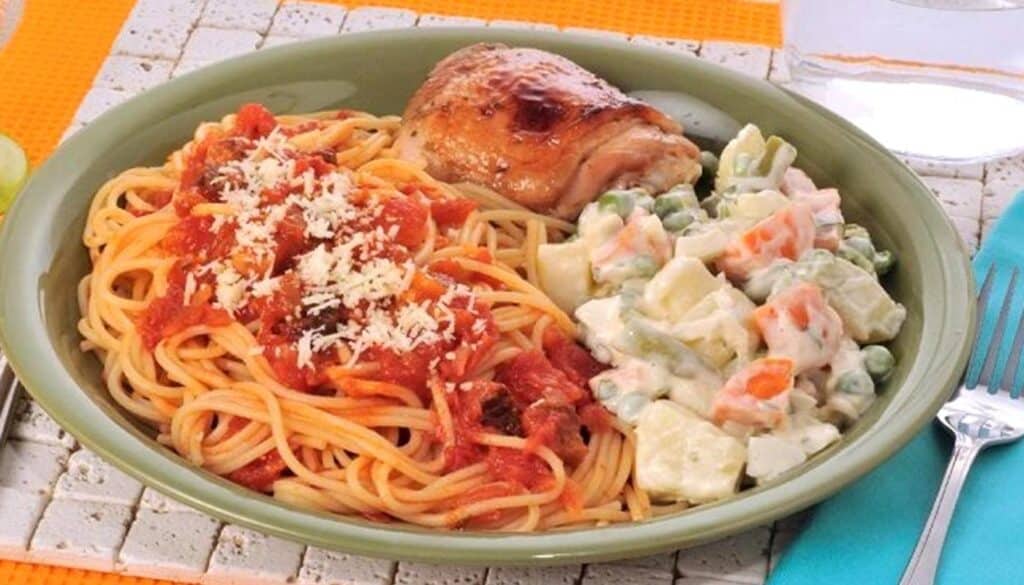 Cardápio de Almoço de Domingo: Pratos de Uma Panela Só que Rendem Muito