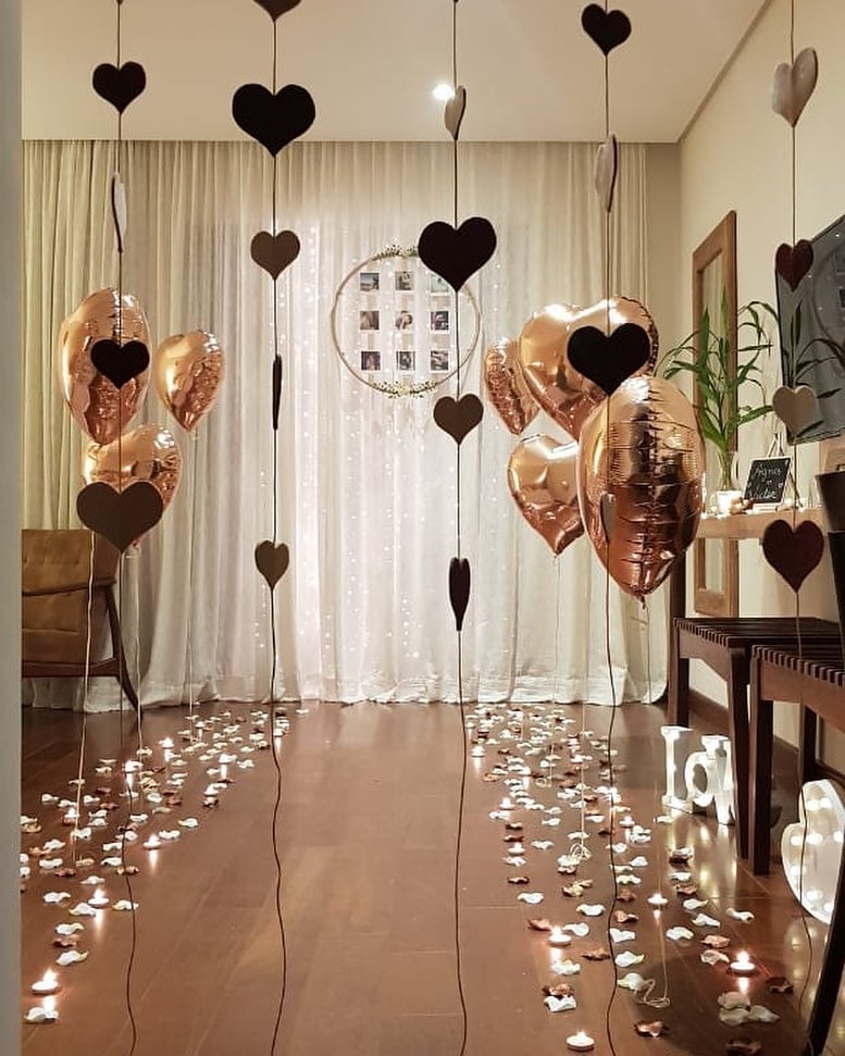 Como planejar um aniversário surpresa memorável