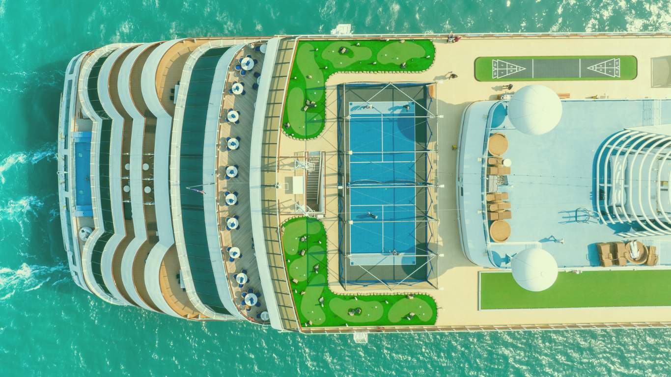 Guia Completo: Escolhendo o Melhor Navio para sua Primeira Viagem de Cruzeiro