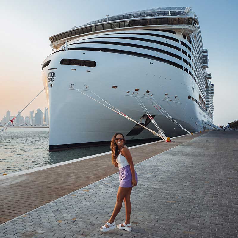 Guia Completo: Escolhendo o Melhor Navio para sua Primeira Viagem de Cruzeiro