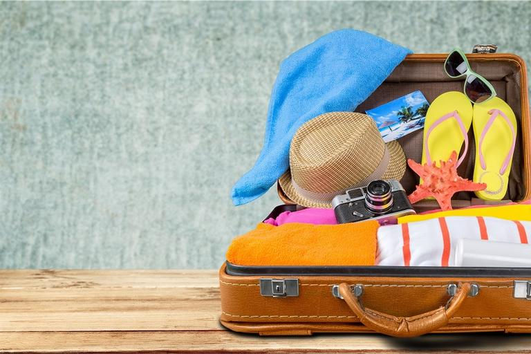 como planejar férias em família com crianças