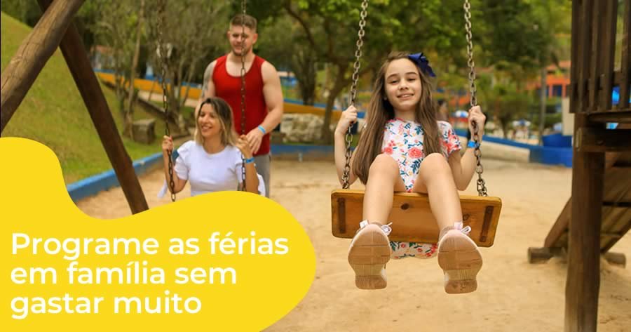 Como planejar uma viagem de férias com a família toda
