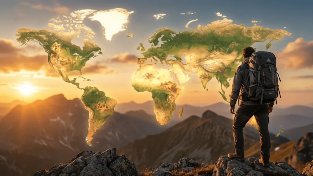 planejar mochilão econômico