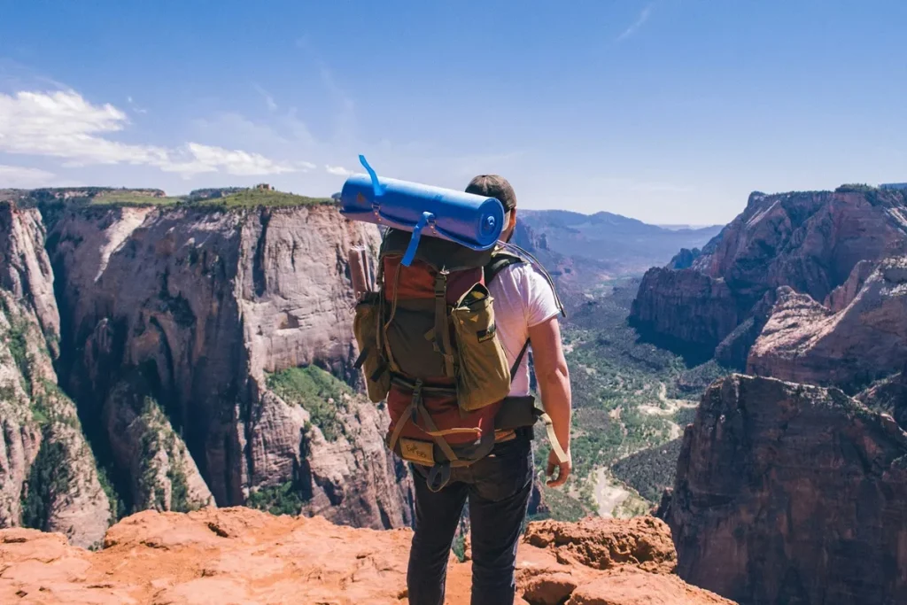 alimentação barata em viagens