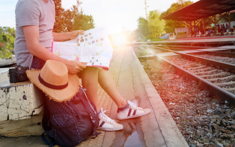 roteiros baratos para mochileiros