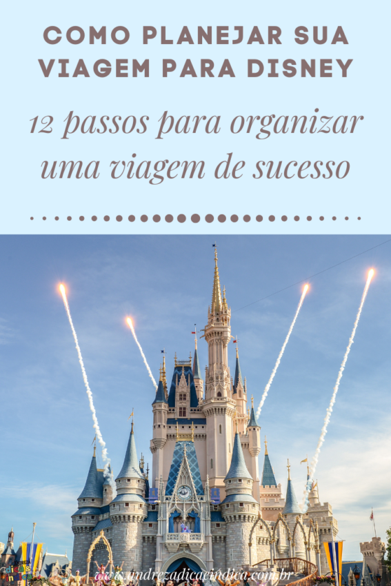 Guia Completo: Melhores Datas para Visitar a Disney em 2026 e Economizar
