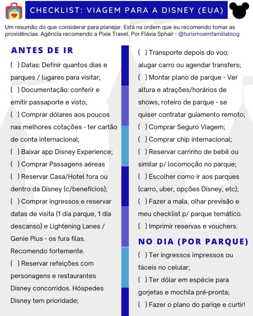Ingressos Disney 2026: Como Comprar Mais Barato e Evitar Filas